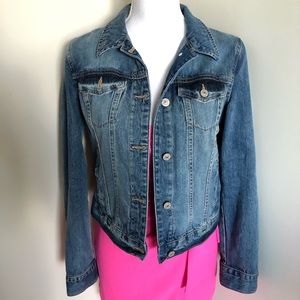 Rewash Jean jacket
